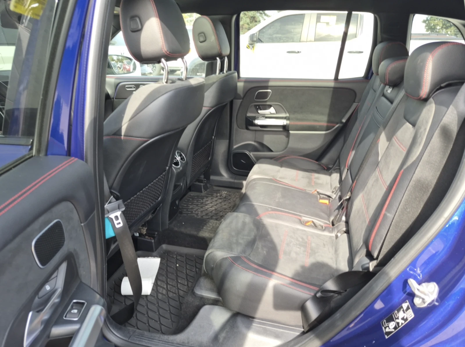 Mercedes-Benz GLB 250 2021 Mercedes-Benz GLB GLB 250, снимка 8 - Автомобили и джипове - 56030084