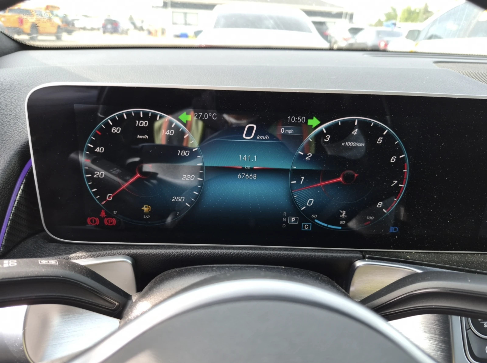 Mercedes-Benz GLB 250 2021 Mercedes-Benz GLB GLB 250, снимка 6 - Автомобили и джипове - 56030084