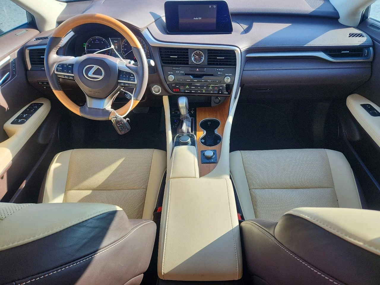 Lexus RX 350 3.5l Base | Mobile.bg � ����������� 8
