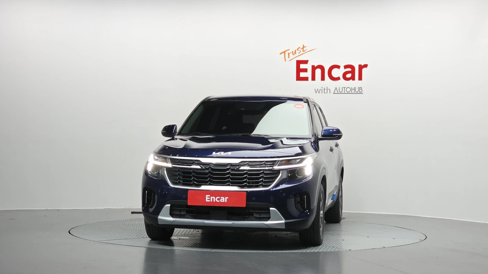 Kia Seltos Gasoline 1.6 Turbo 4WD Trendy autogeorge.com, снимка 4 - Автомобили и джипове - 56137499