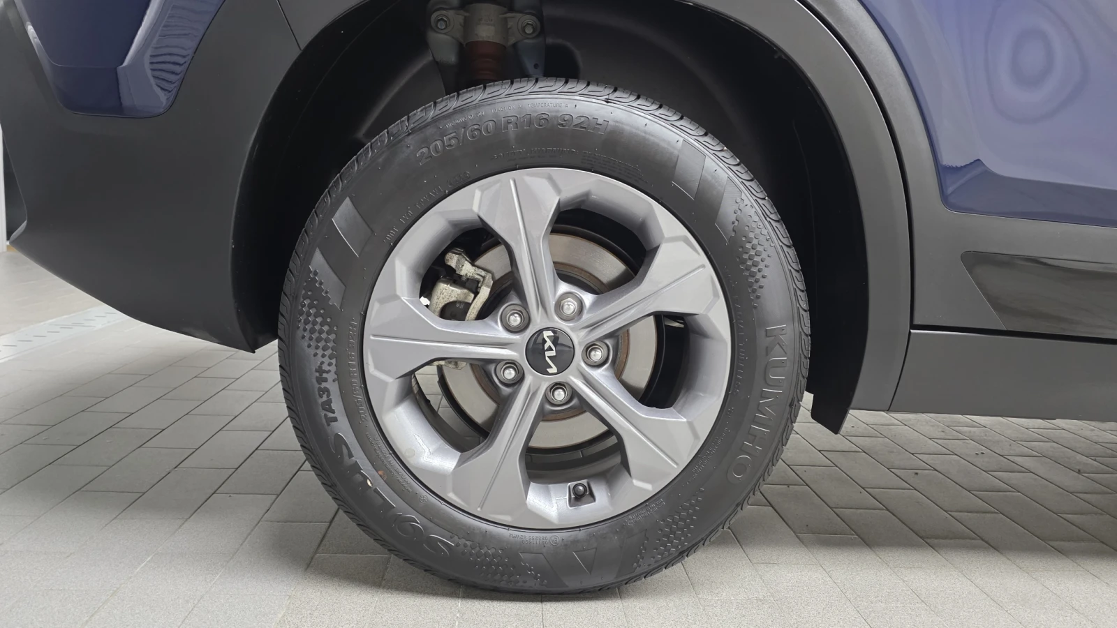 Kia Seltos Gasoline 1.6 Turbo 4WD Trendy autogeorge.com, снимка 8 - Автомобили и джипове - 56137499