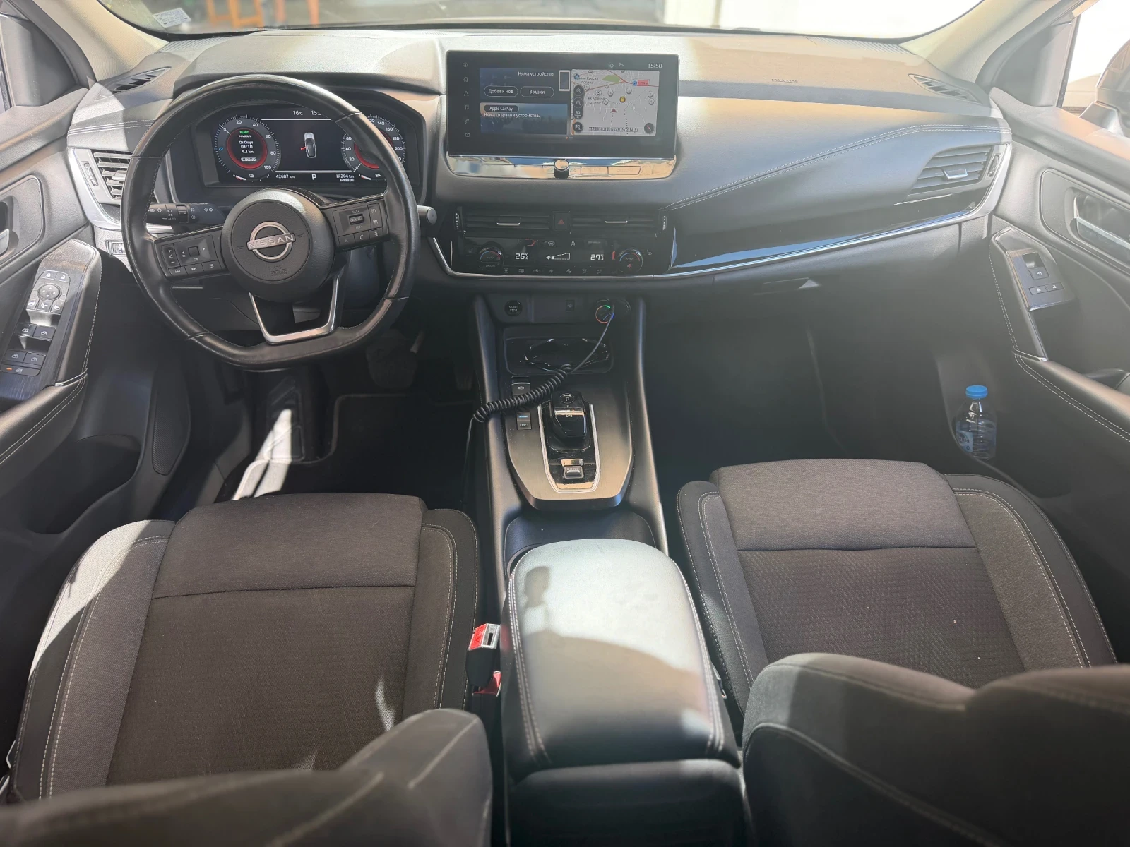 Nissan Qashqai E-power , снимка 9 - Автомобили и джипове - 56181360