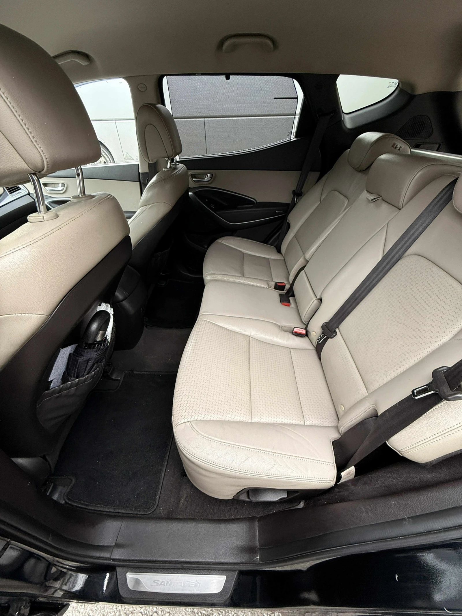 Hyundai Santa fe 2.2CRDI 4x4 сервизна история, снимка 14 - Автомобили и джипове - 56305110