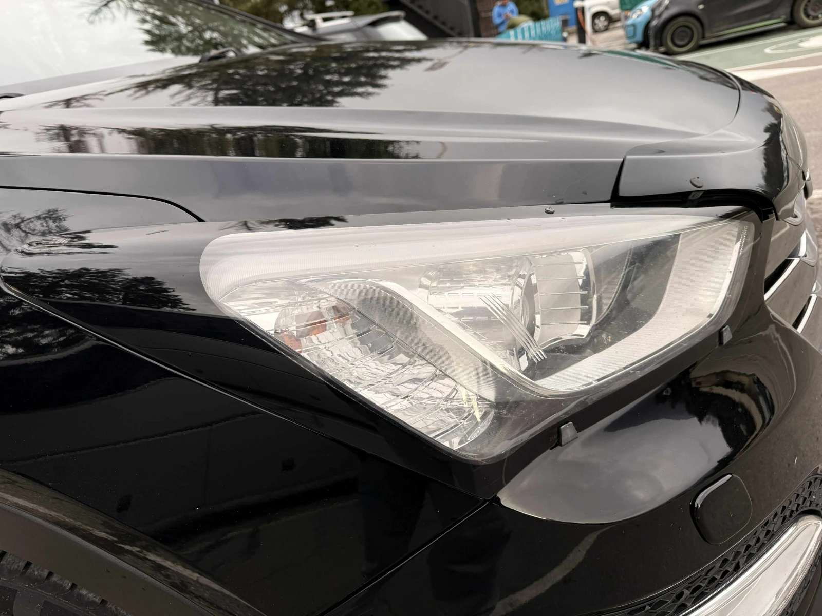 Hyundai Santa fe 2.2CRDI 4x4 сервизна история, снимка 3 - Автомобили и джипове - 56305110