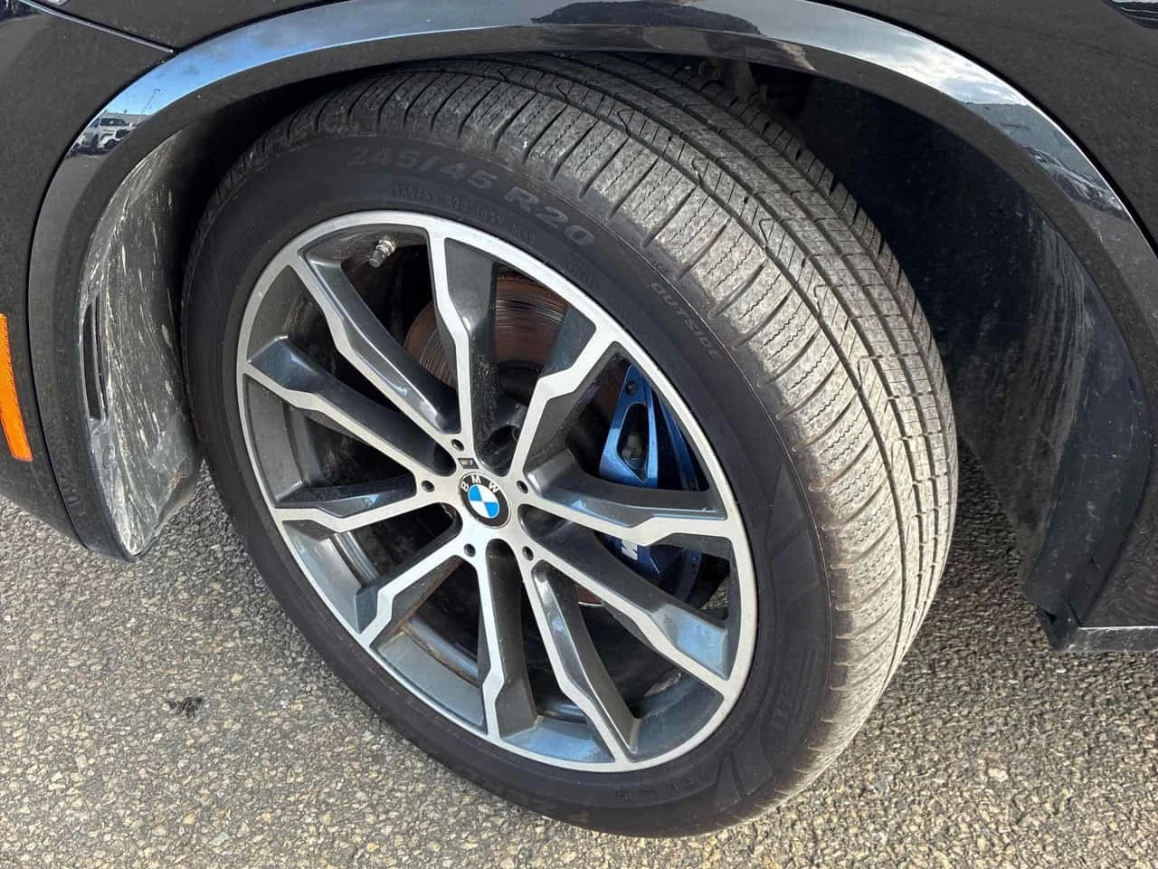 BMW X3 xDrive30i | ГЛАВНО ПРЕДСТАВИТЕЛСТВО НА BMW, снимка 6 - Автомобили и джипове - 56332832