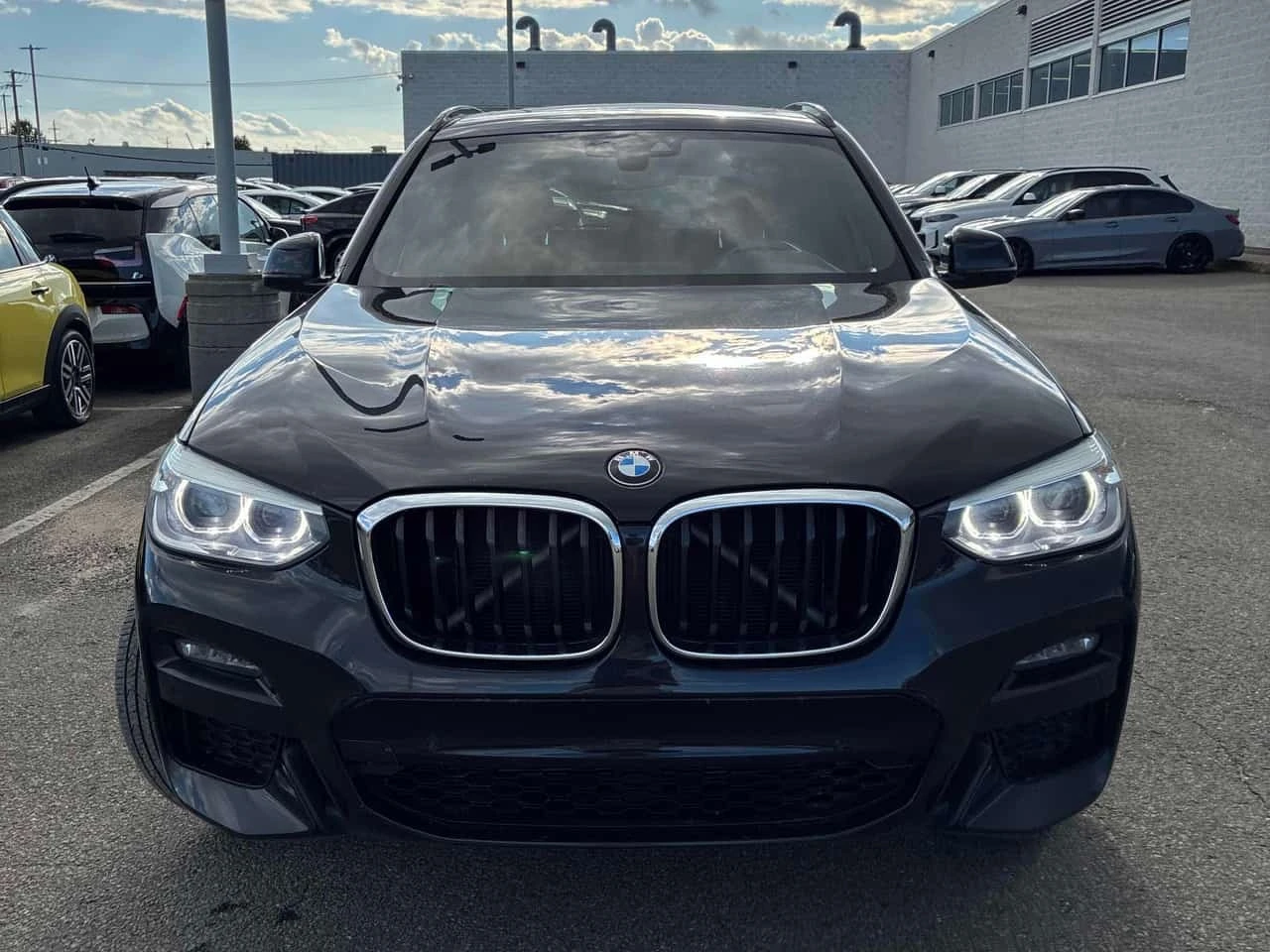 BMW X3 xDrive30i | ГЛАВНО ПРЕДСТАВИТЕЛСТВО НА BMW, снимка 2 - Автомобили и джипове - 56332832