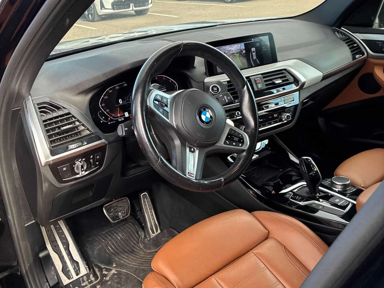 BMW X3 xDrive30i | ГЛАВНО ПРЕДСТАВИТЕЛСТВО НА BMW, снимка 7 - Автомобили и джипове - 56332832
