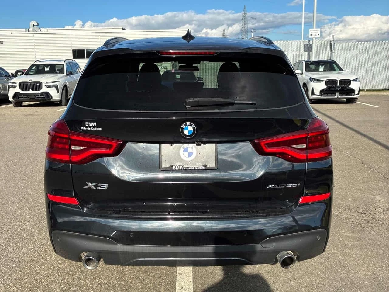 BMW X3 xDrive30i | ГЛАВНО ПРЕДСТАВИТЕЛСТВО НА BMW, снимка 5 - Автомобили и джипове - 56332832