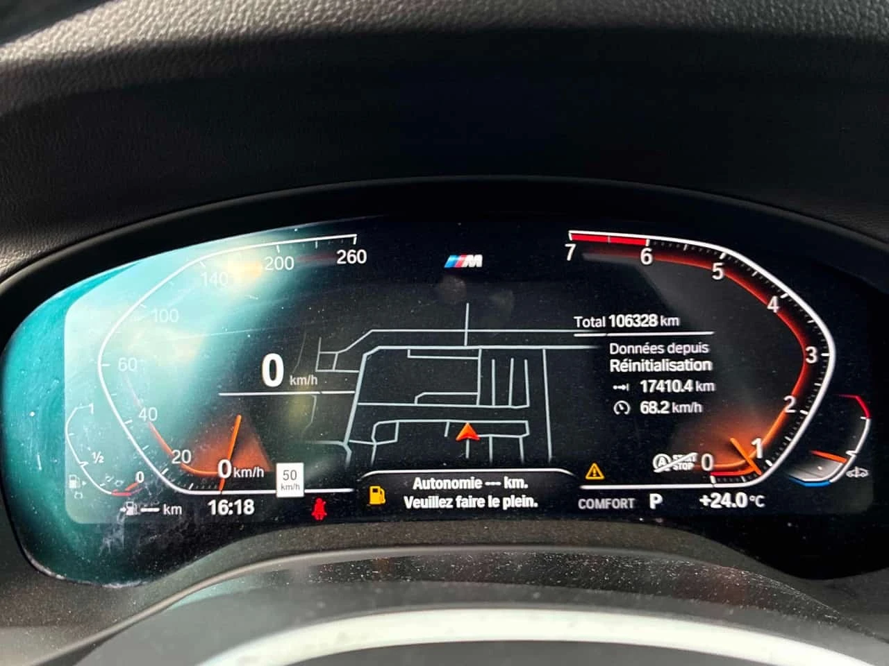BMW X3 xDrive30i | ГЛАВНО ПРЕДСТАВИТЕЛСТВО НА BMW, снимка 8 - Автомобили и джипове - 56332832