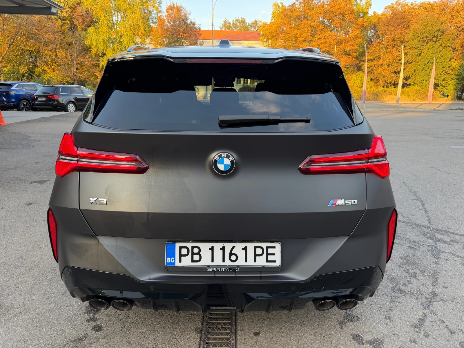 BMW X3 M50 xDrive, снимка 6 - Автомобили и джипове - 56442388