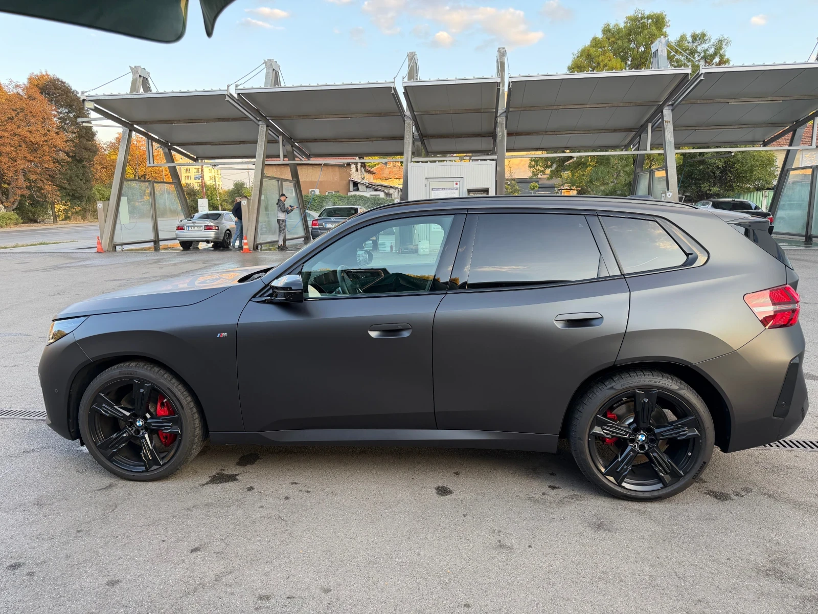 BMW X3 M50 xDrive, снимка 7 - Автомобили и джипове - 56442388