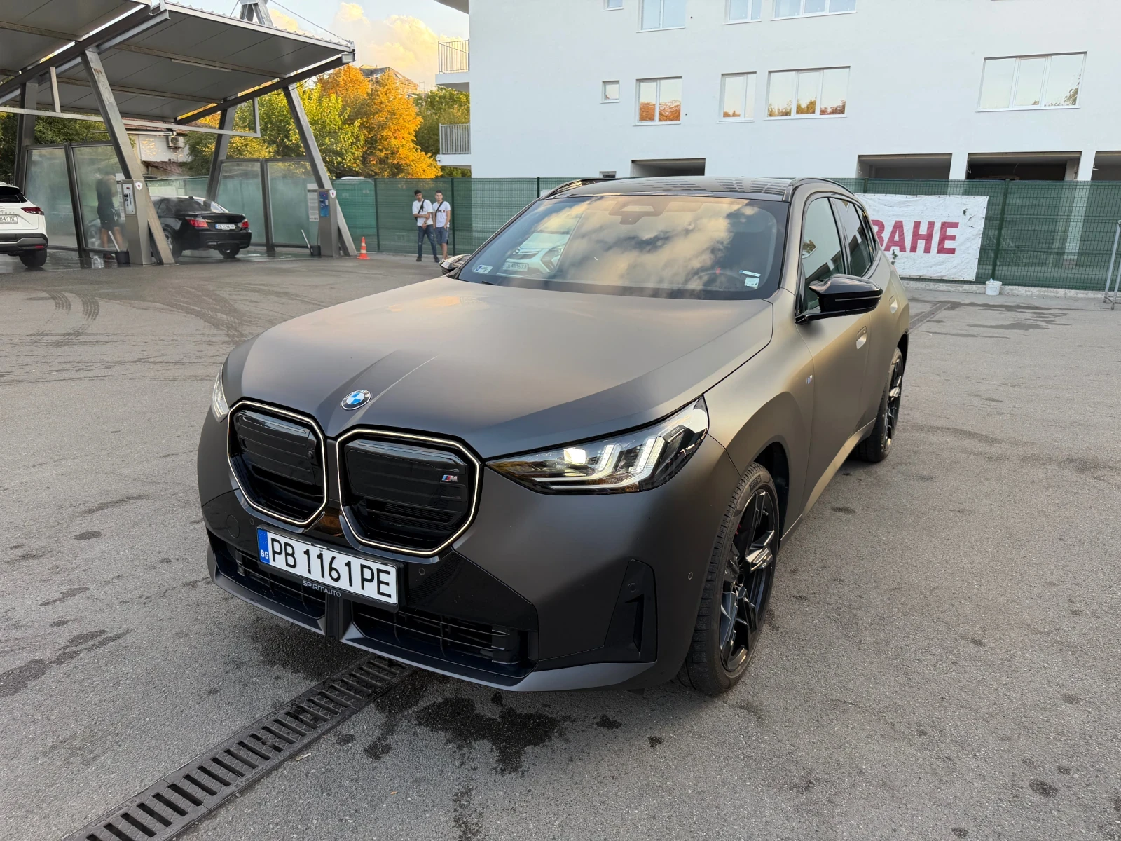 BMW X3 M50 xDrive, снимка 3 - Автомобили и джипове - 56442388