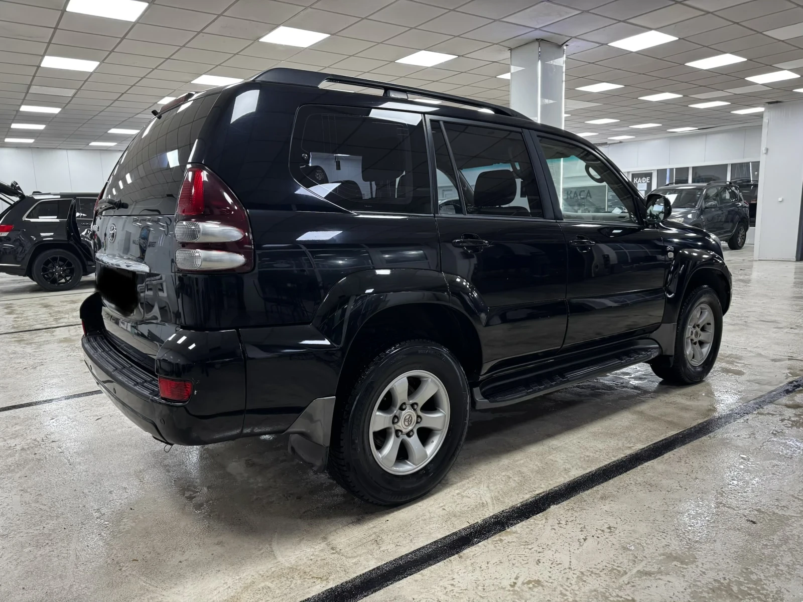 Toyota Land cruiser, снимка 3 - Автомобили и джипове - 56606443