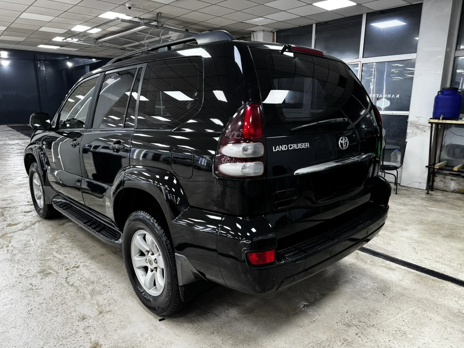 Toyota Land cruiser, снимка 4 - Автомобили и джипове - 56606443