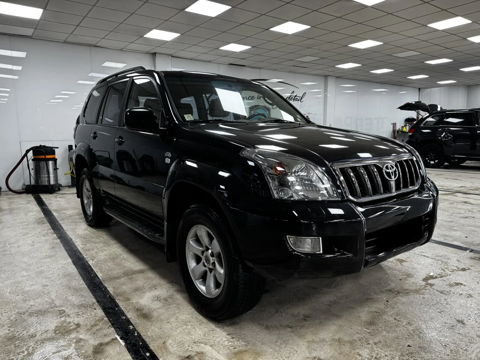 Toyota Land cruiser, снимка 2 - Автомобили и джипове - 56606443