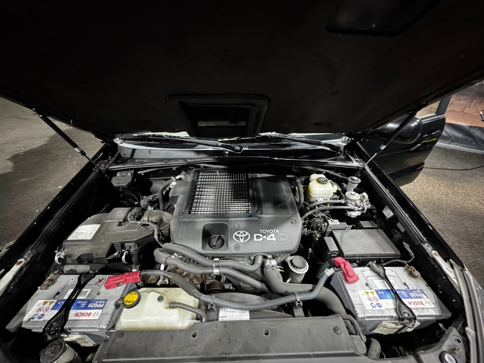 Toyota Land cruiser, снимка 16 - Автомобили и джипове - 56606443