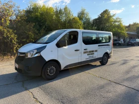 Opel Vivaro 1.6 dci 120hp R9M, снимка 2