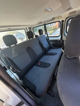 Opel Vivaro 1.6 dci 120hp R9M, снимка 8