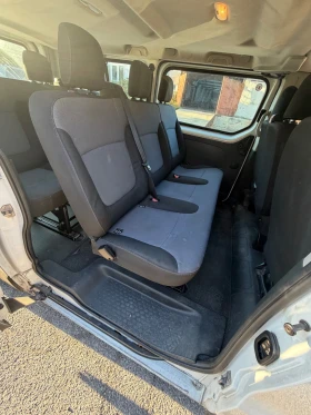 Opel Vivaro 1.6 dci 120hp R9M, снимка 7