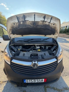 Opel Vivaro 1.6 dci 120hp R9M, снимка 14