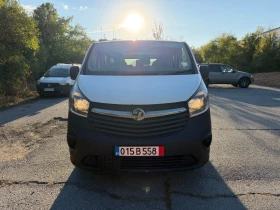Opel Vivaro 1.6 dci 120hp R9M, снимка 1
