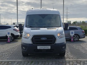 Обява за продажба на Ford Transit  L3H2/2.0TDCI/ 130к.с. ~51 000 лв. - изображение 1
