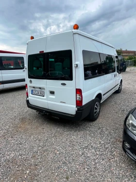 ����� �� �������� �� Ford Transit