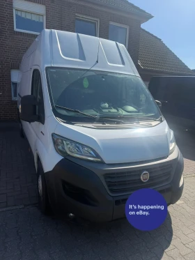 ����� �� �������� �� Fiat Ducato