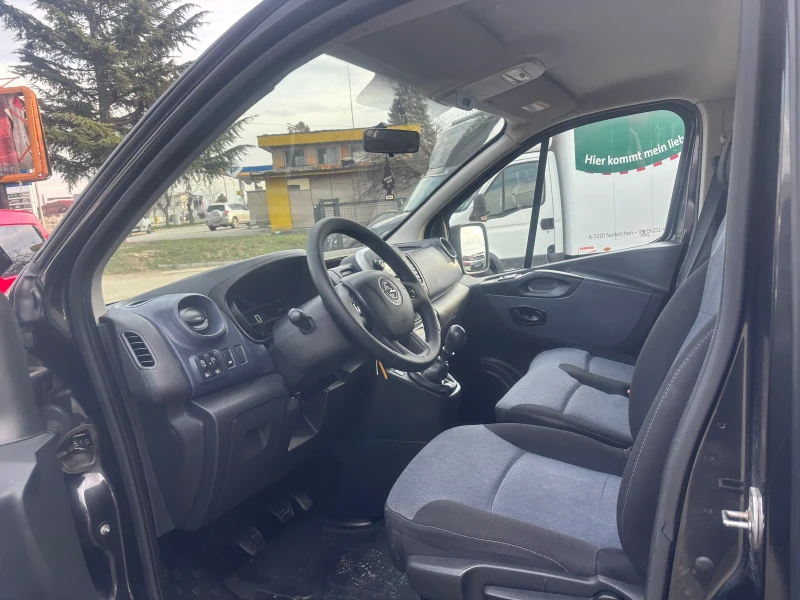 Opel Vivaro Клима Euro 5B 160000км, снимка 7 - Бусове и автобуси - 48416678