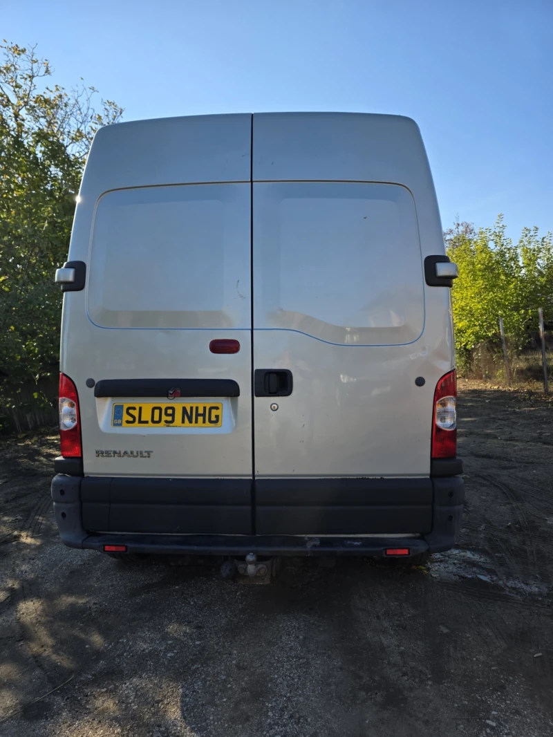 Renault Master товарен, снимка 6 - Бусове и автобуси - 52577075