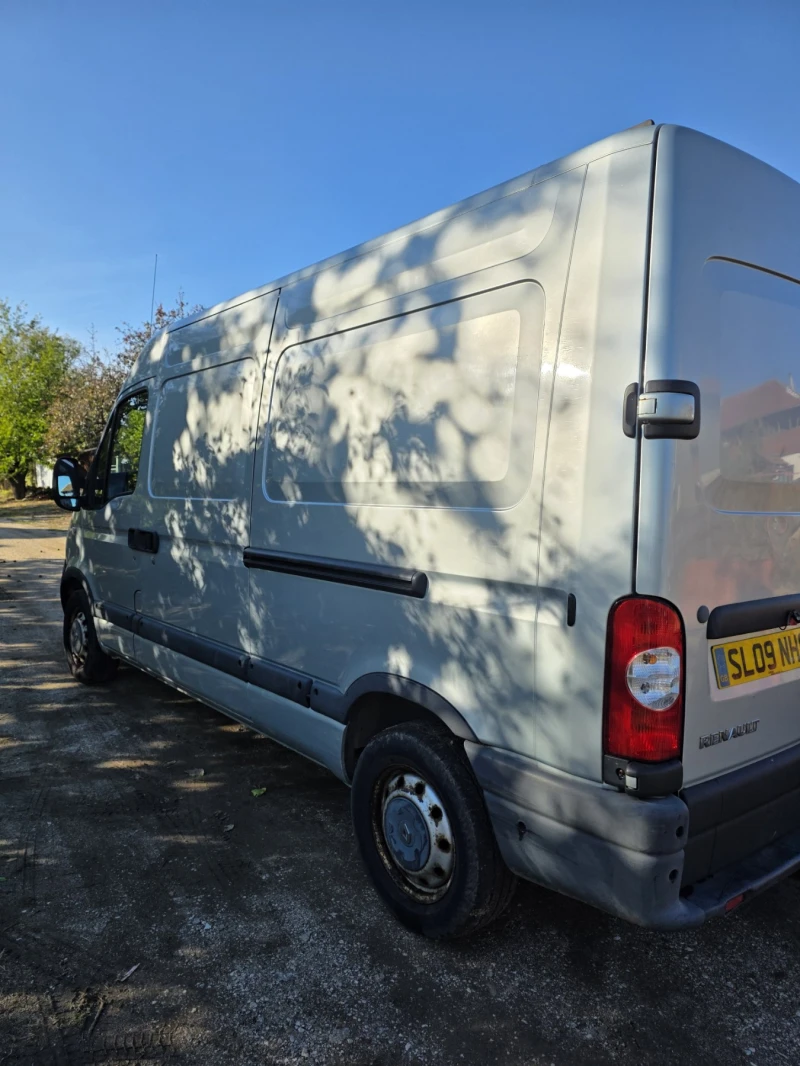 Renault Master товарен, снимка 4 - Бусове и автобуси - 52577075