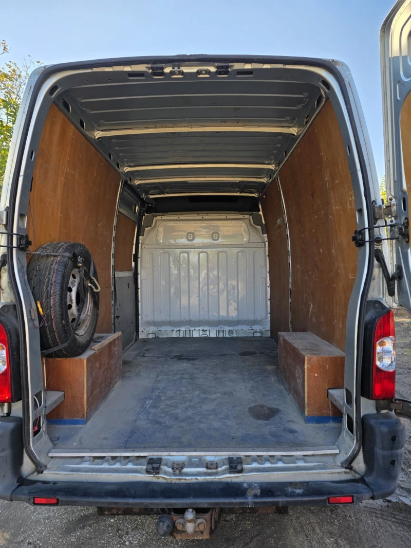 Renault Master товарен, снимка 7 - Бусове и автобуси - 52577075