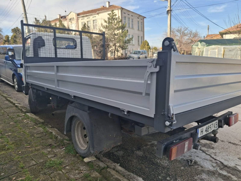 Nissan Capstar, снимка 8 - Бусове и автобуси - 53486814