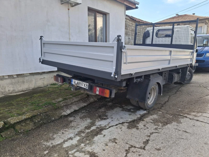 Nissan Capstar, снимка 10 - Бусове и автобуси - 53486814