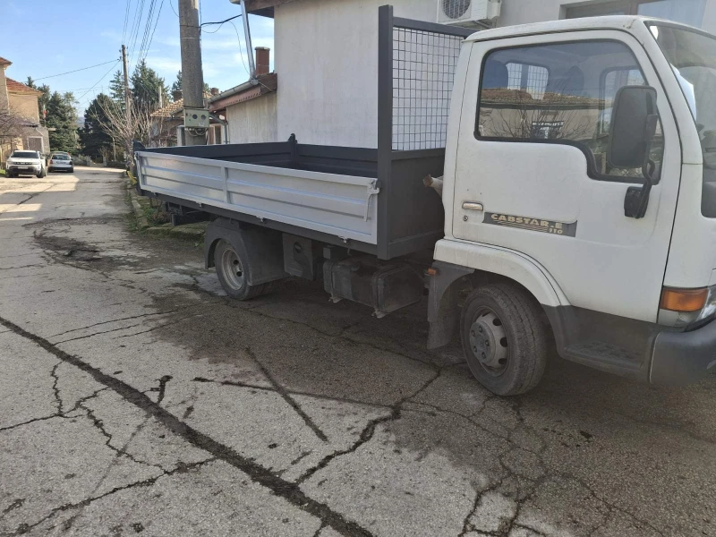 Nissan Capstar, снимка 11 - Бусове и автобуси - 53486814