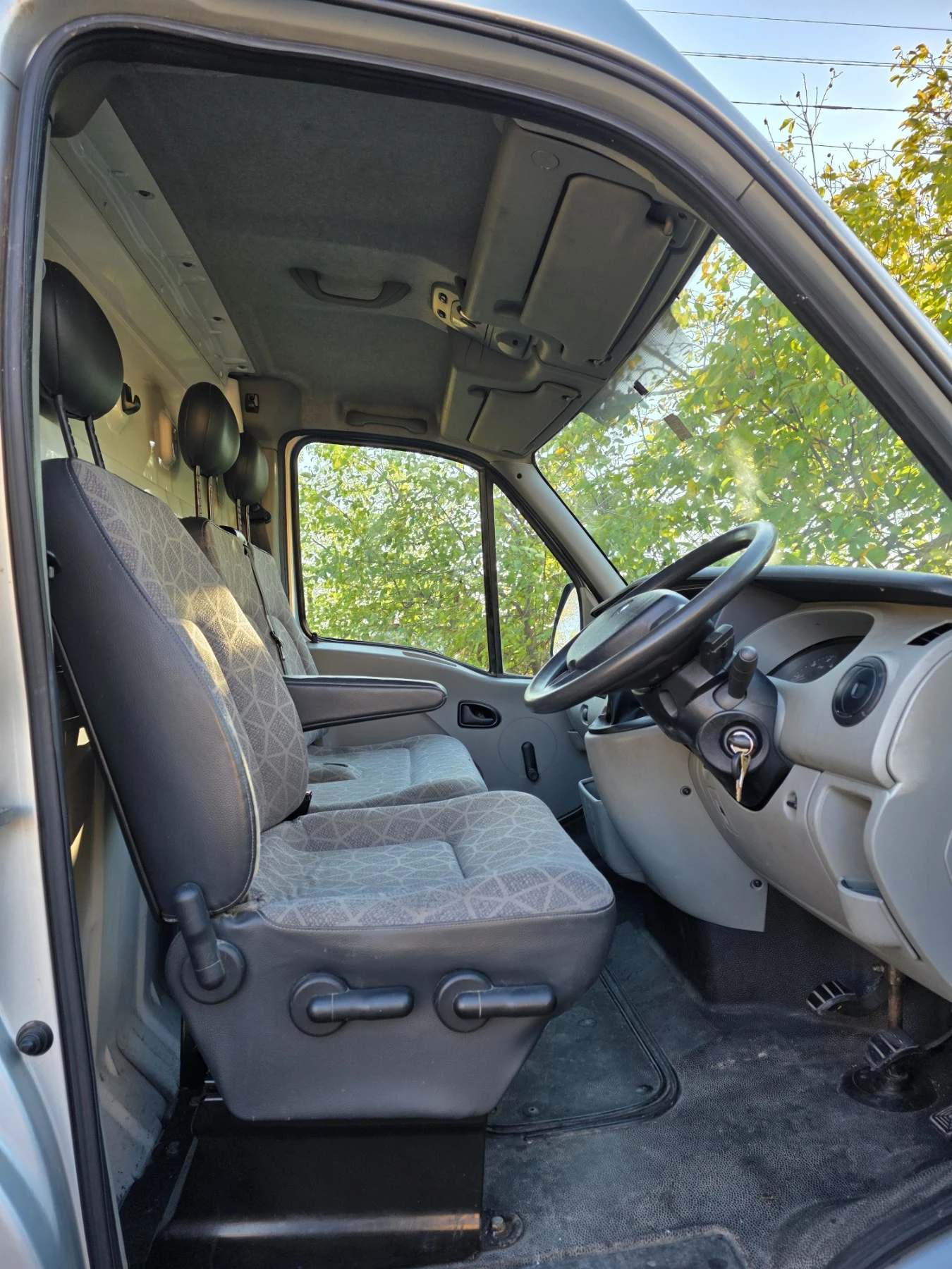 Renault Master товарен - изображение 9
