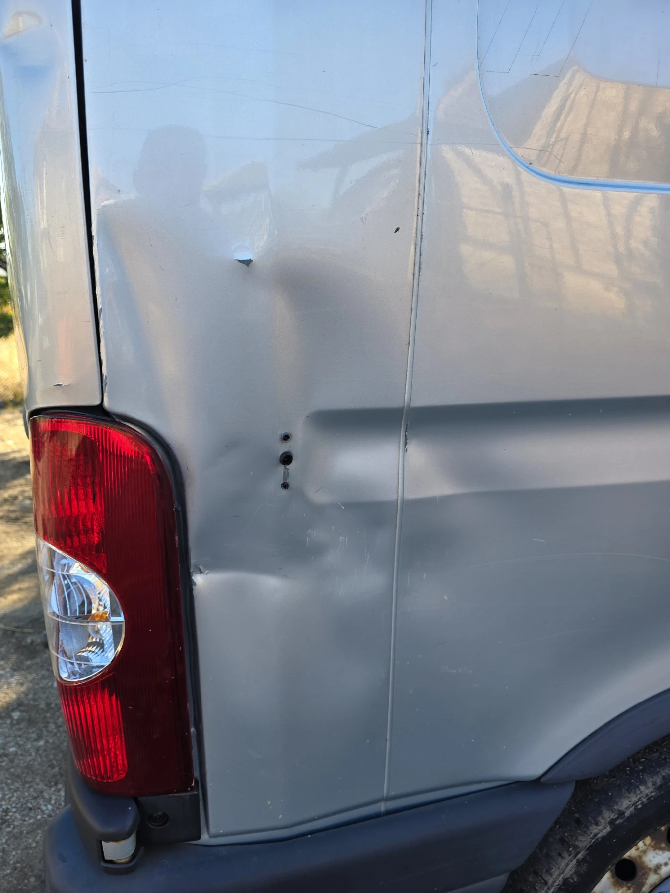 Renault Master товарен - изображение 5