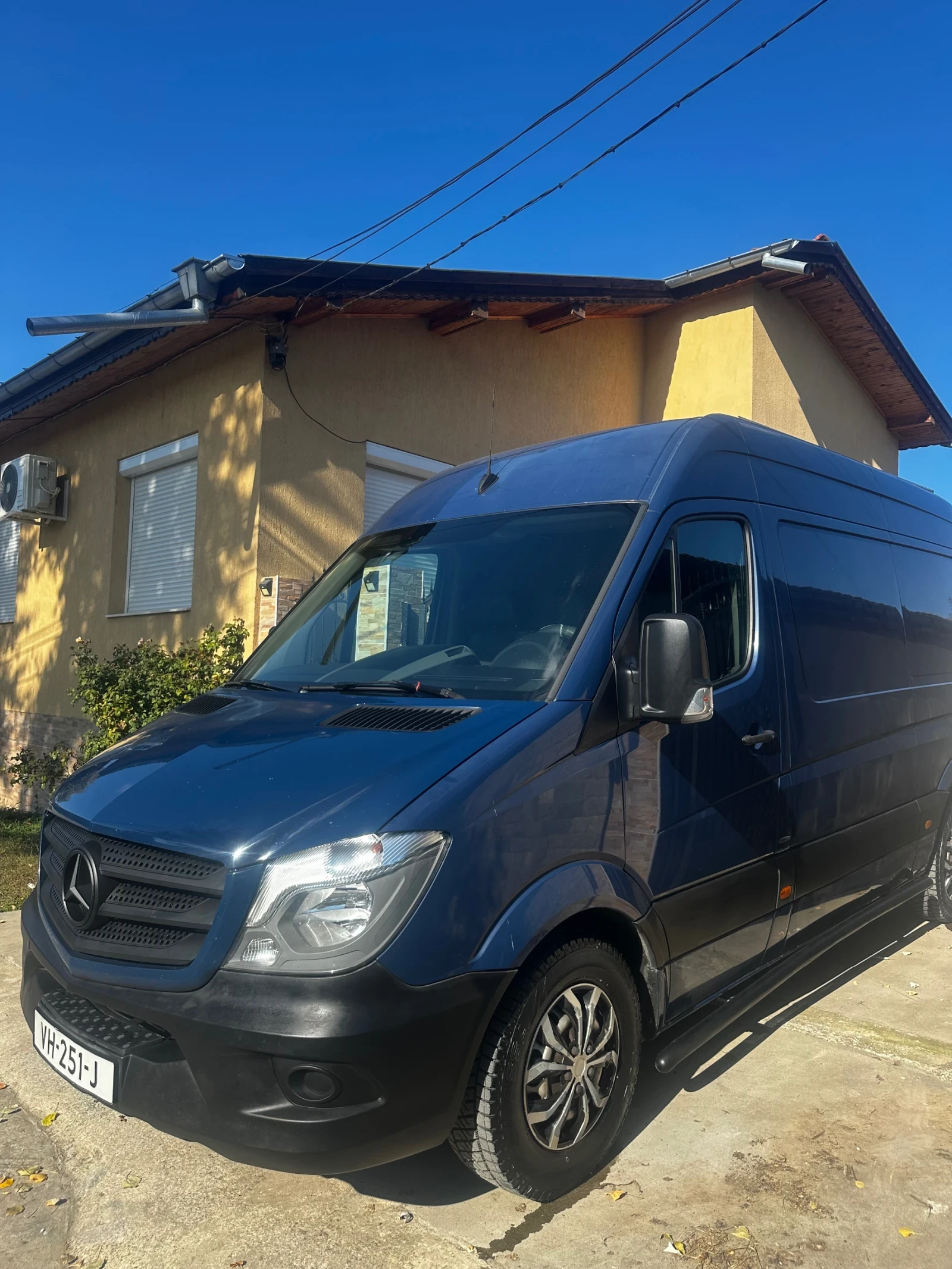 Mercedes-Benz 316  - изображение 5