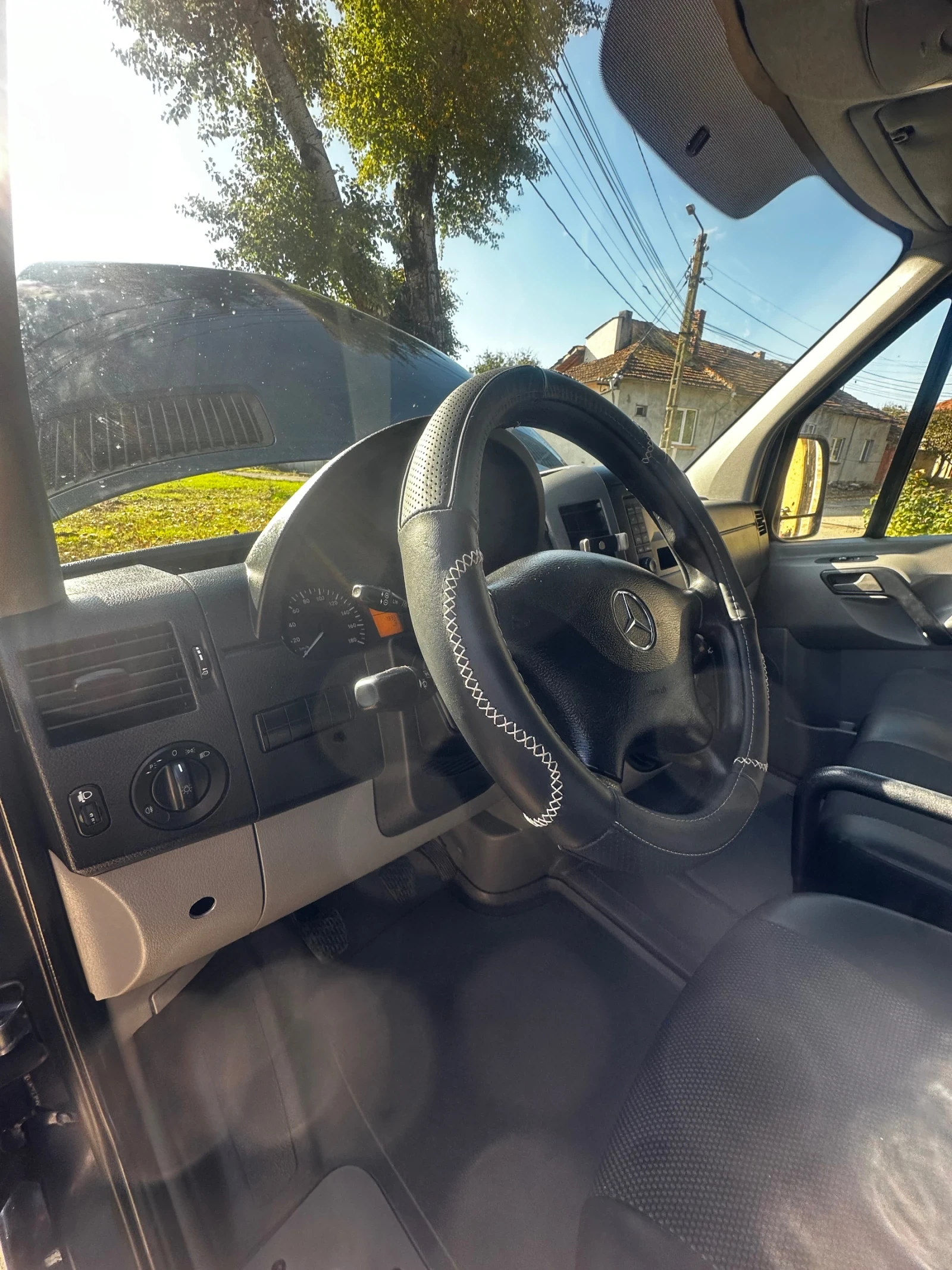 Mercedes-Benz 316  - изображение 8