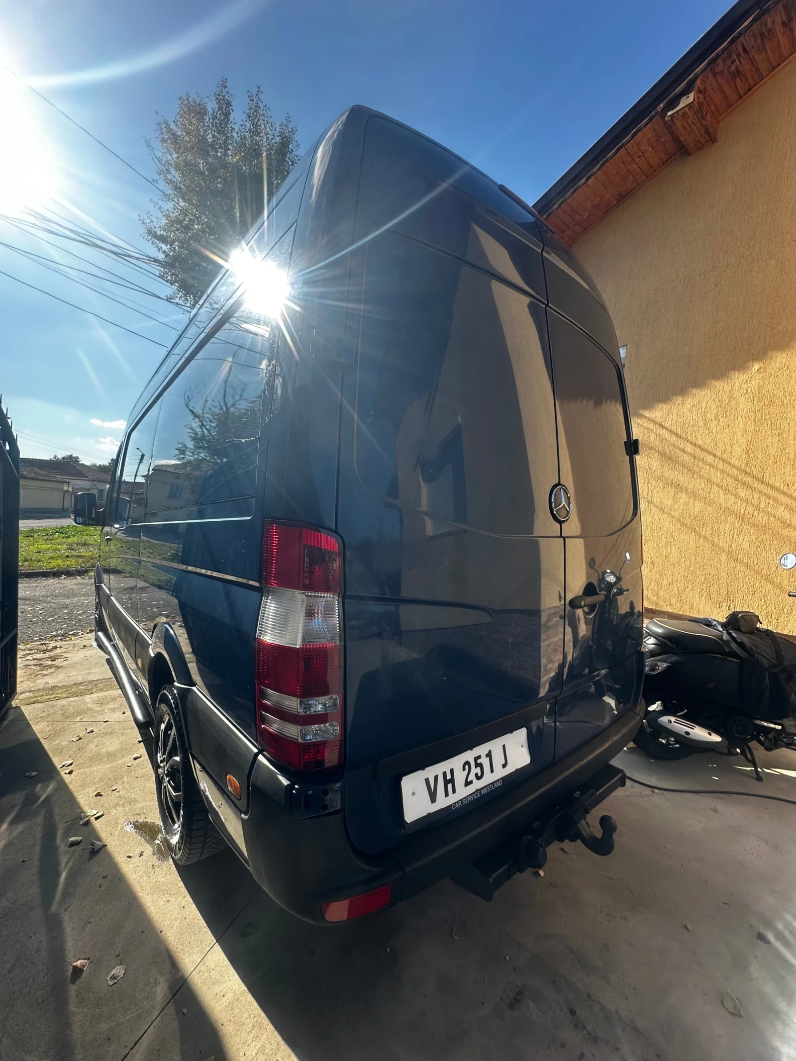 Mercedes-Benz 316  - изображение 4