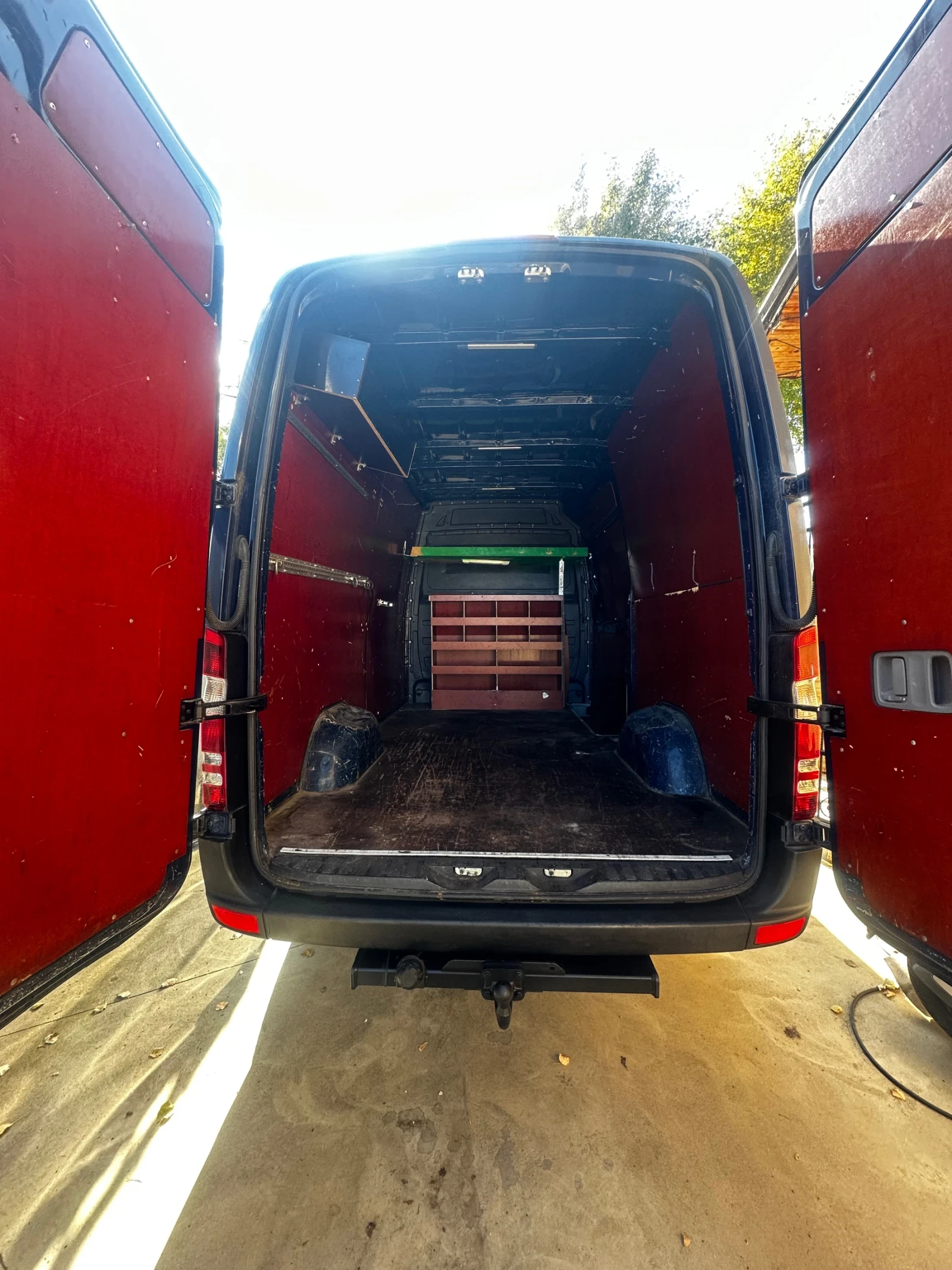 Mercedes-Benz 316  - изображение 6