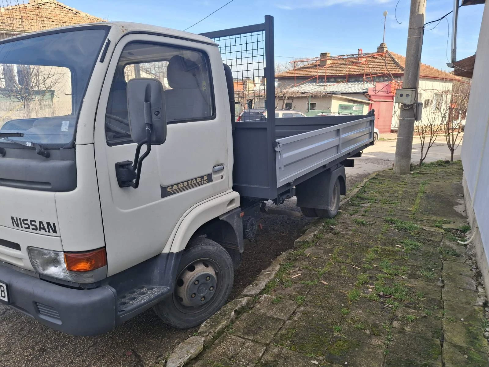Nissan Capstar | Mobile.bg � ����������� 12
