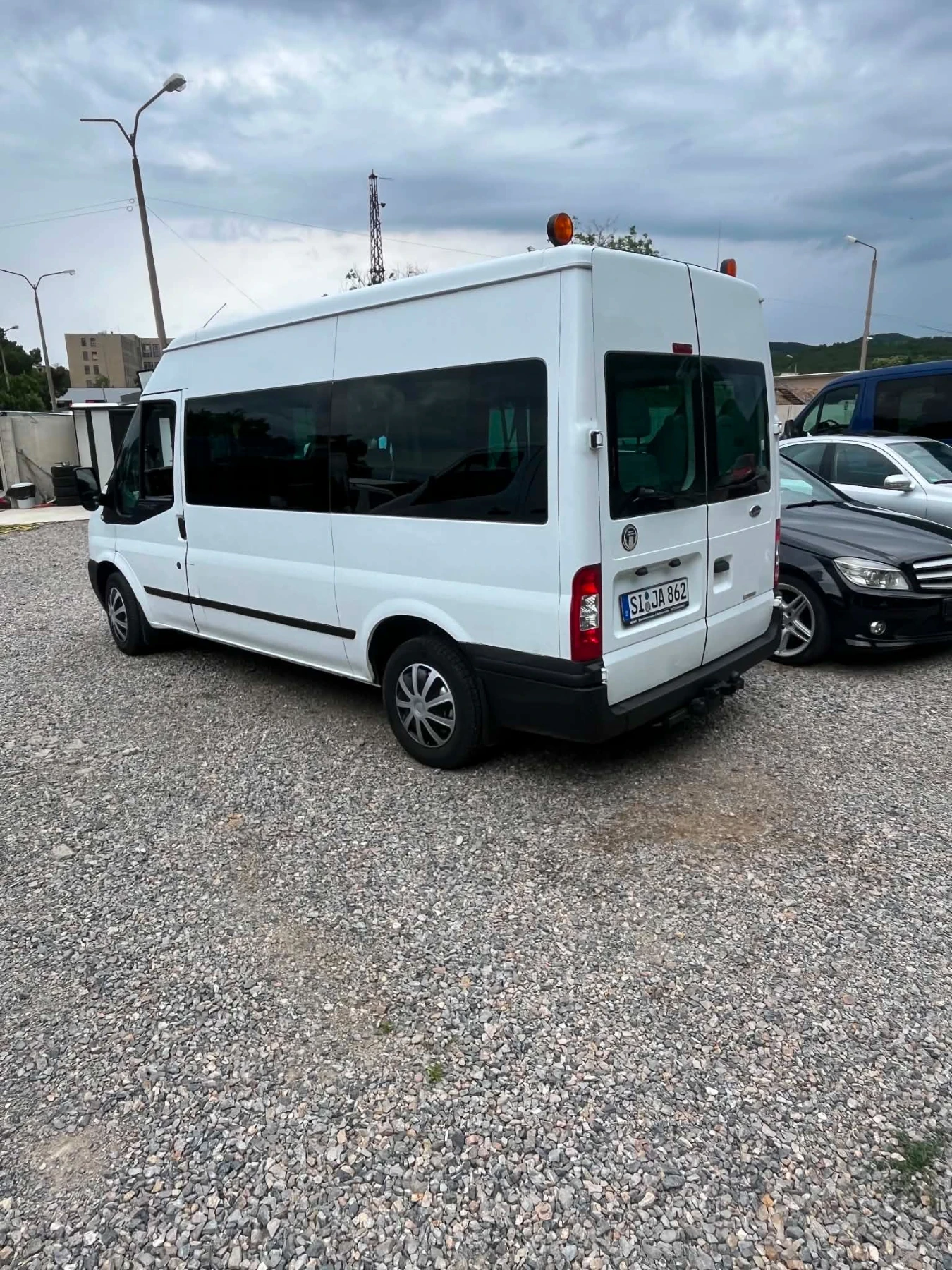 Ford Transit, снимка 3 - Бусове и автобуси - 54879746