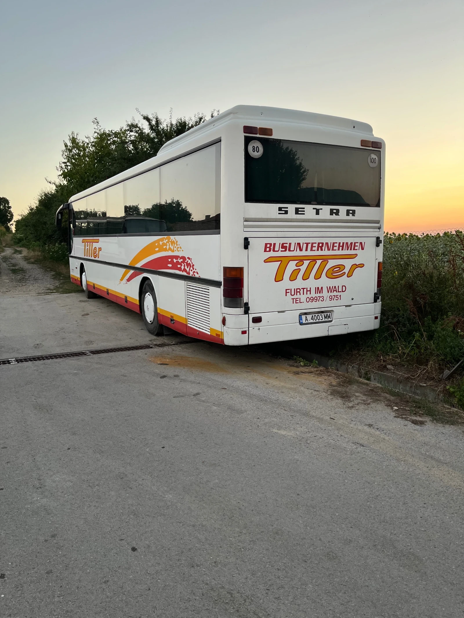 Setra S, снимка 2 - Бусове и автобуси - 55953577