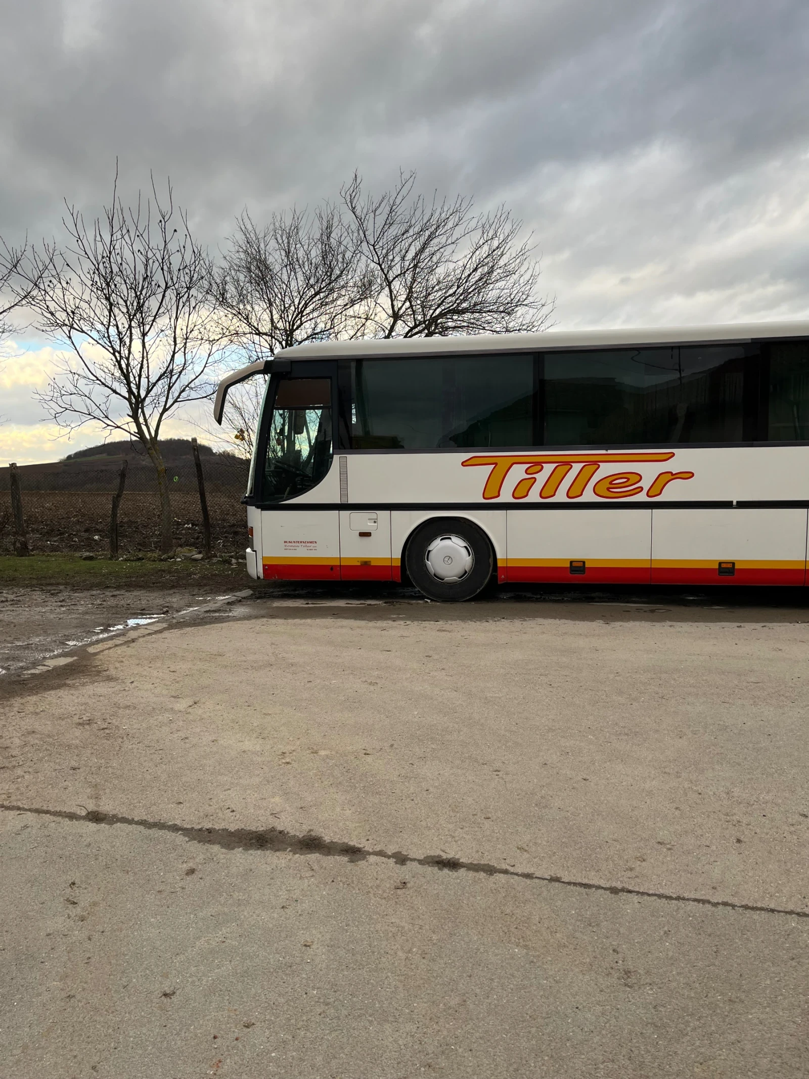 Setra S, снимка 5 - Бусове и автобуси - 55953577