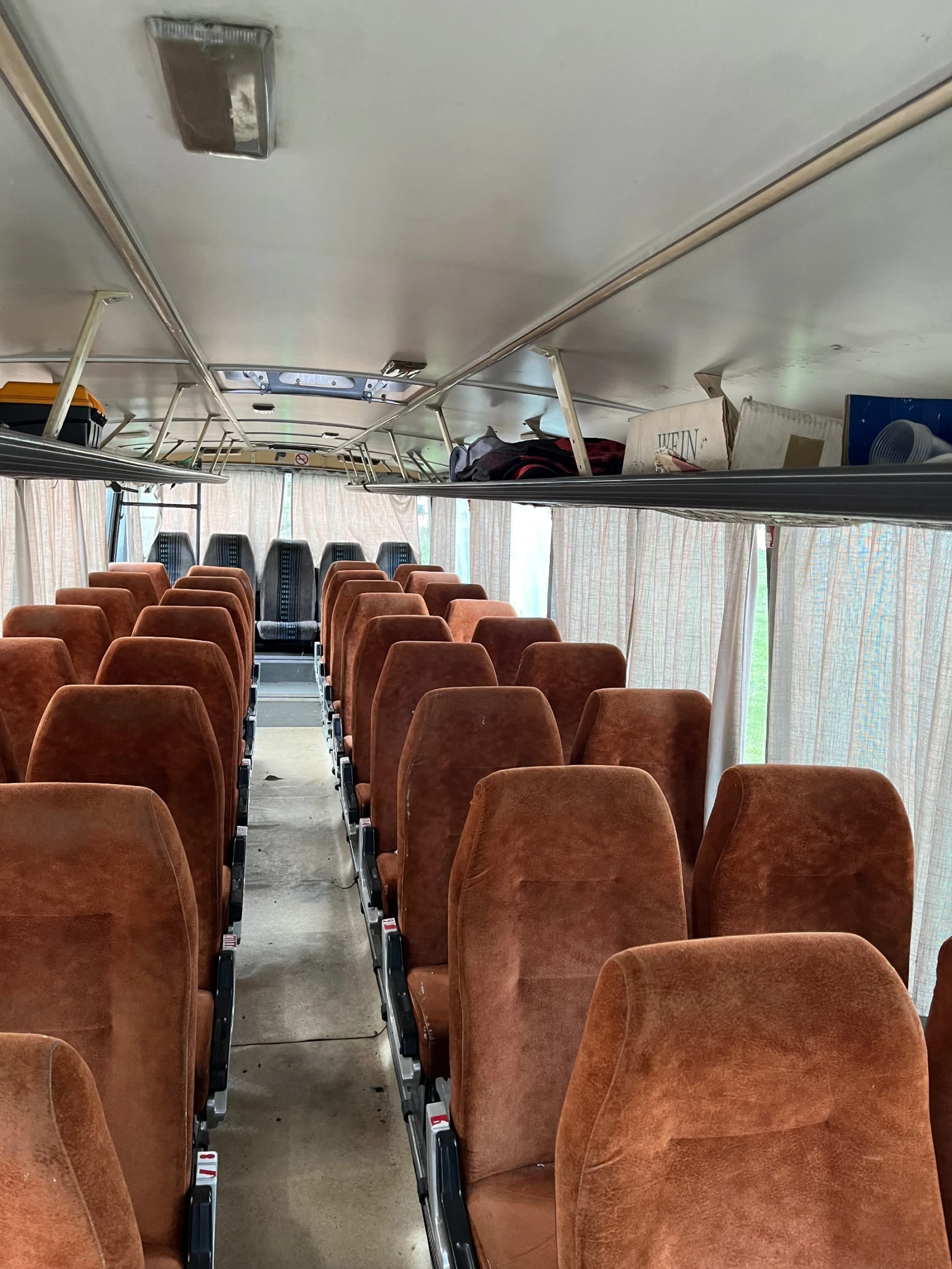 Setra S, снимка 17 - Бусове и автобуси - 55953577