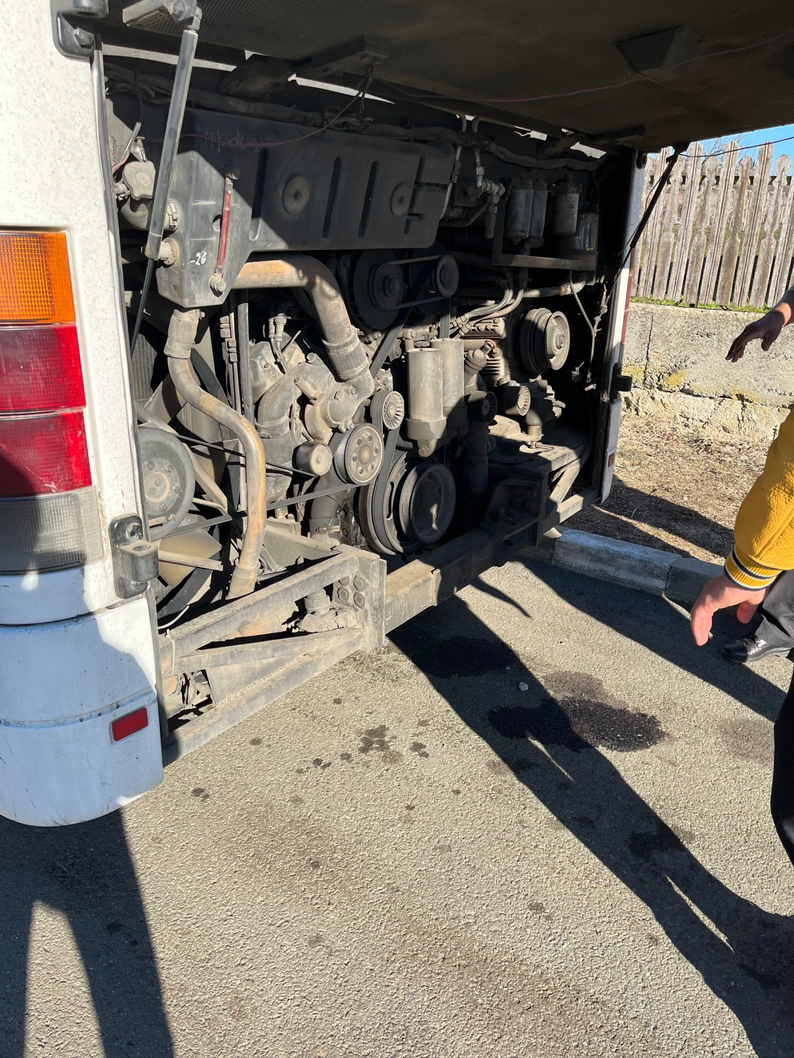Setra S, снимка 6 - Бусове и автобуси - 55953577