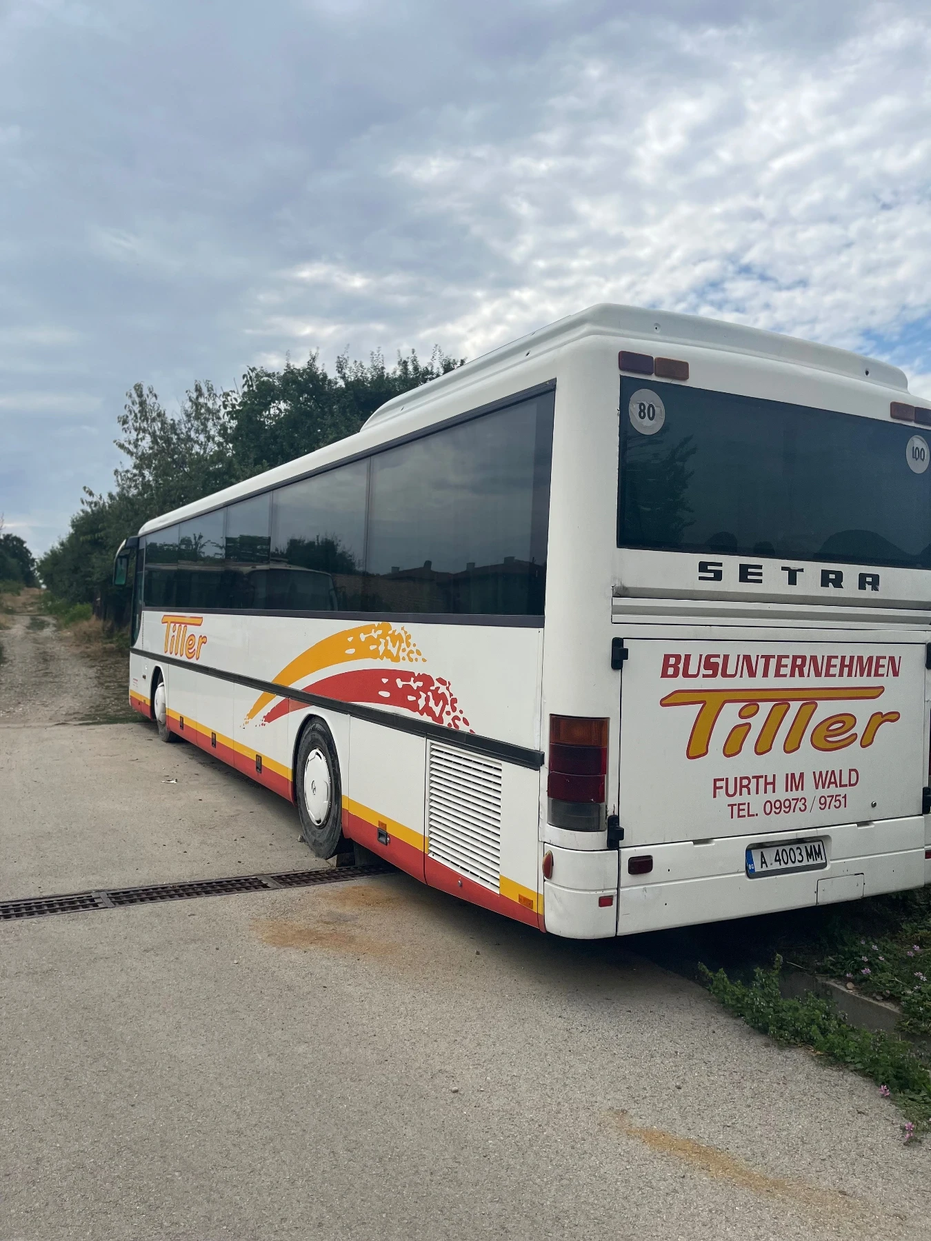 Setra S, снимка 3 - Бусове и автобуси - 55953577