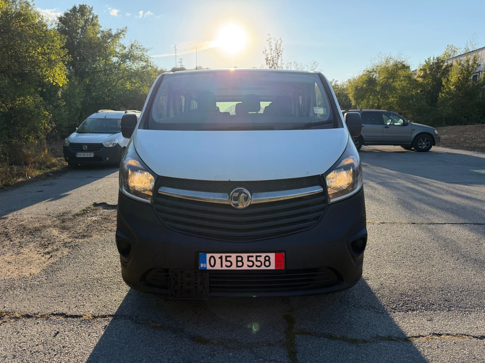 Opel Vivaro 1.6 dci 120hp R9M