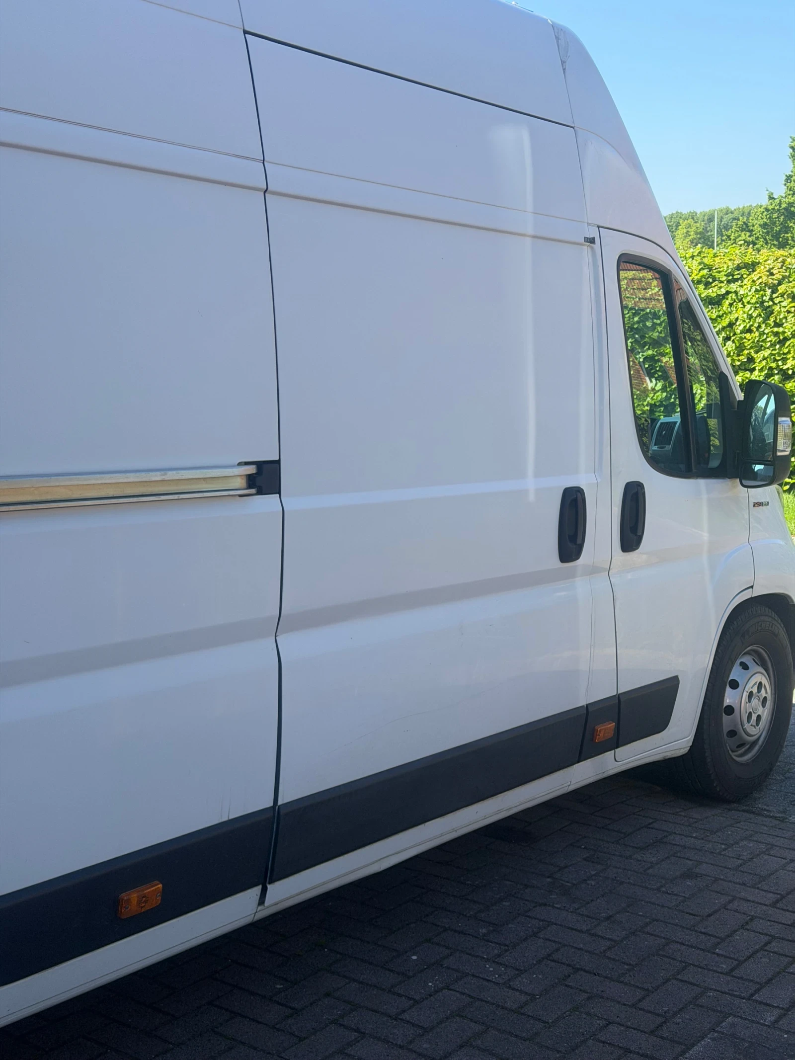 Fiat Ducato, снимка 6 - Бусове и автобуси - 56587467